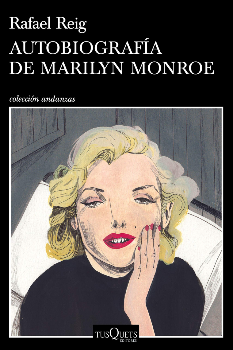 Autobiografía de Marilyn Monroe