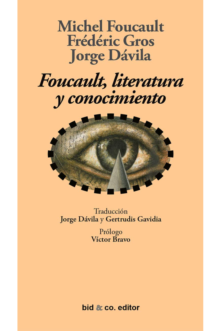 Foucault, literatura y conocimiento