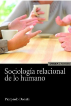 Sociologia relacional de lo humano