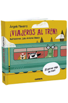 ¡Viajeros al tren!