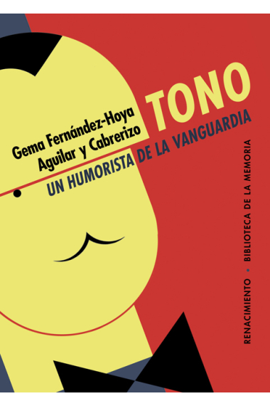 Tono, un humorista de la vanguardia