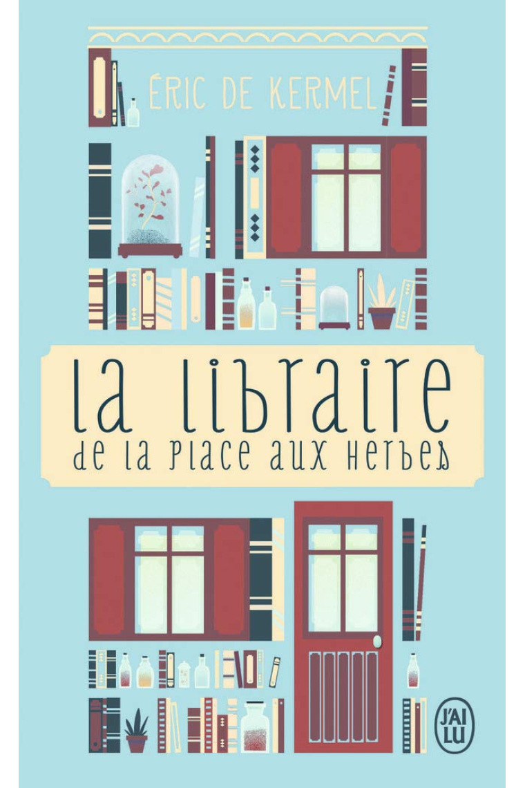 La libraire de la place aux Herbes