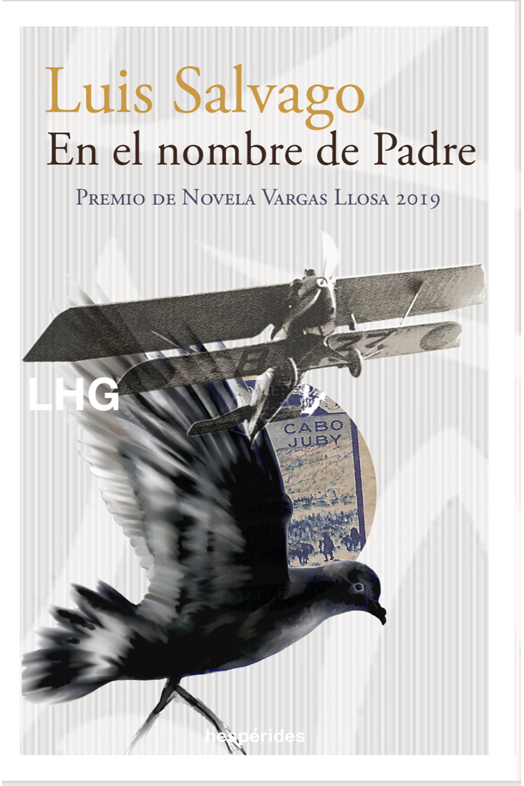 En el nombre de Padre. (Premio novela Vargas Llosa 2019)