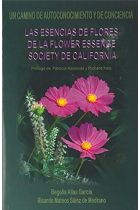 Las esencias de flores de la Flower essence society de California