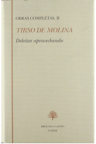 Obras Completas:Tirso de Molina Tomo II