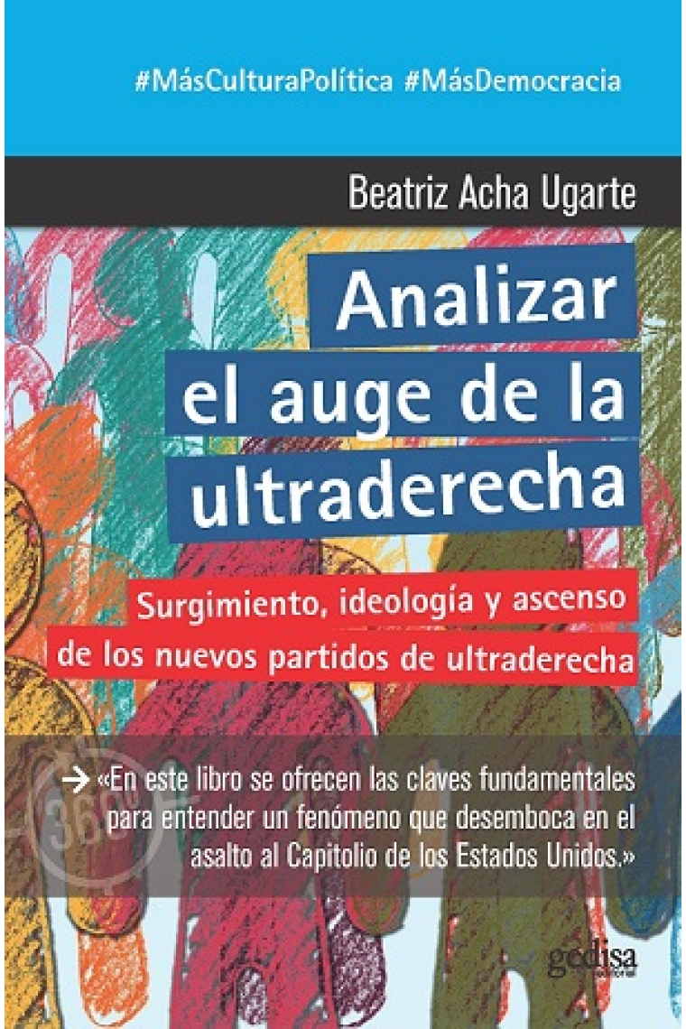 Analizar el auge de la ultraderecha. Surgimiento, ideología y ascenso de los nuevos partidos de ultraderecha