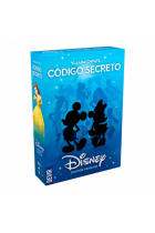 Código Secreto DISNEY