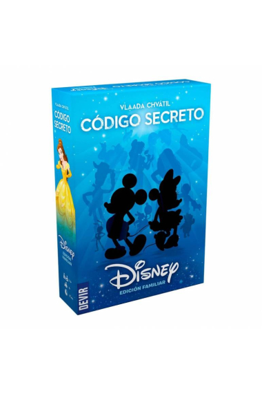 Código Secreto DISNEY