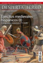 DF Especial Nº27: Ejércitos medievales hispánicos (II) Conquista y resistencia (711-929) (Desperta Ferro)