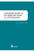 Nociones básicas de Derecho para la ciudadanía