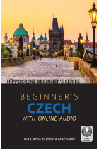 Beginner's Czech with Online Audio