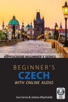 Beginner's Czech with Online Audio