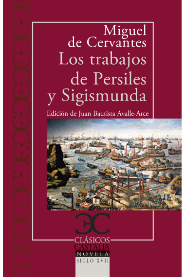 Los trabajos de Persiles y Sigismunda