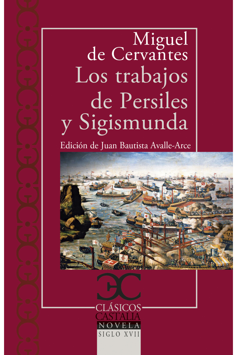 Los trabajos de Persiles y Sigismunda