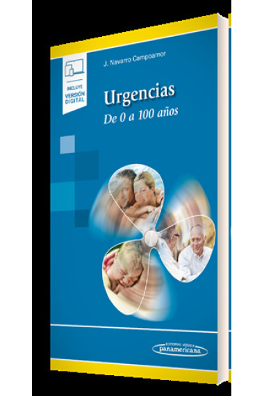 Urgencias (+ e-book). De 0 a 100 años