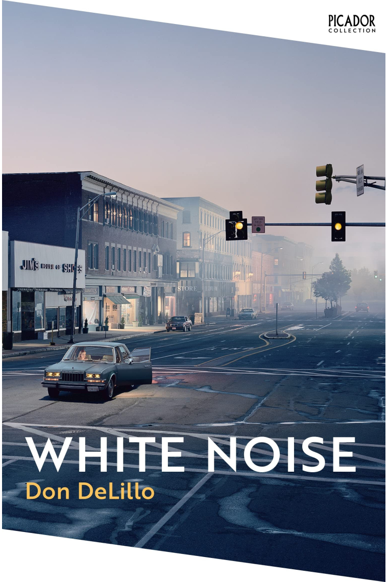 White Noise (Picador Collection)