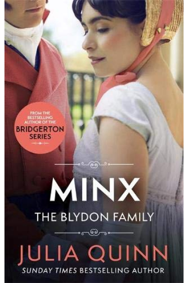 Minx (Splendid Blydon Family Saga 3)