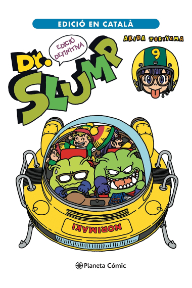 Dr. Slump nº 09/15 (català)