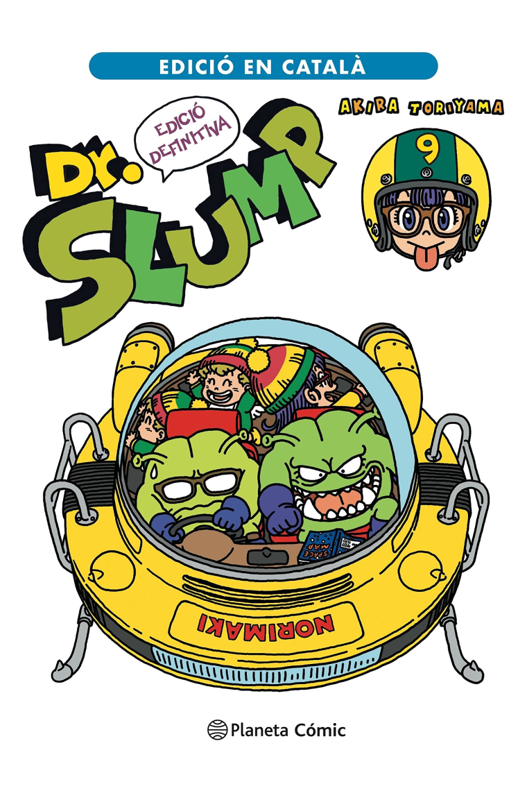 Dr. Slump nº 09/15 (català)