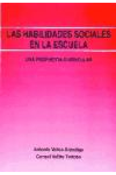 Las habilidades sociales en la escuela