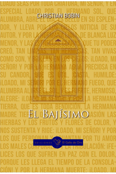 El Bajísimo