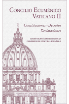 Concilio Ecuménico Vaticano II: Constituciones. Decretos. Declaraciones