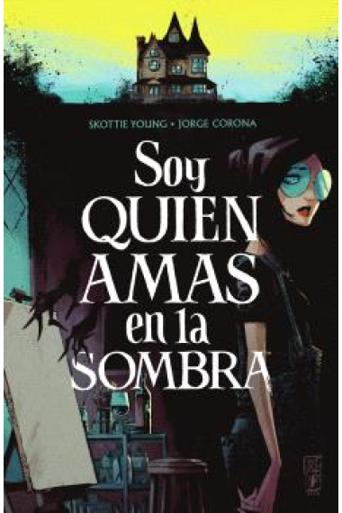 Soy quien amas en la sombra