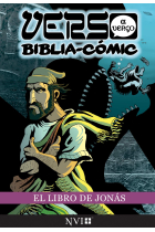 El Libro de Jonas: Verso a Verso Biblica-Comic: Traduccion NVI (Verso a Verso Comic Biblico)