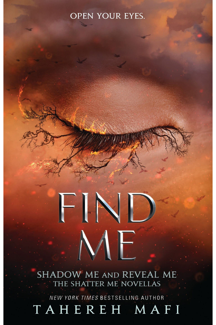 Find Me (Shatter Me Serie 9-10)