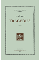 Tragèdies (vol. IX/1): Les bacants