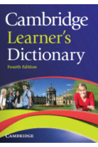 Cambridge Learner's Dictionary