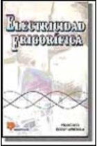 Electricidad frigorífica