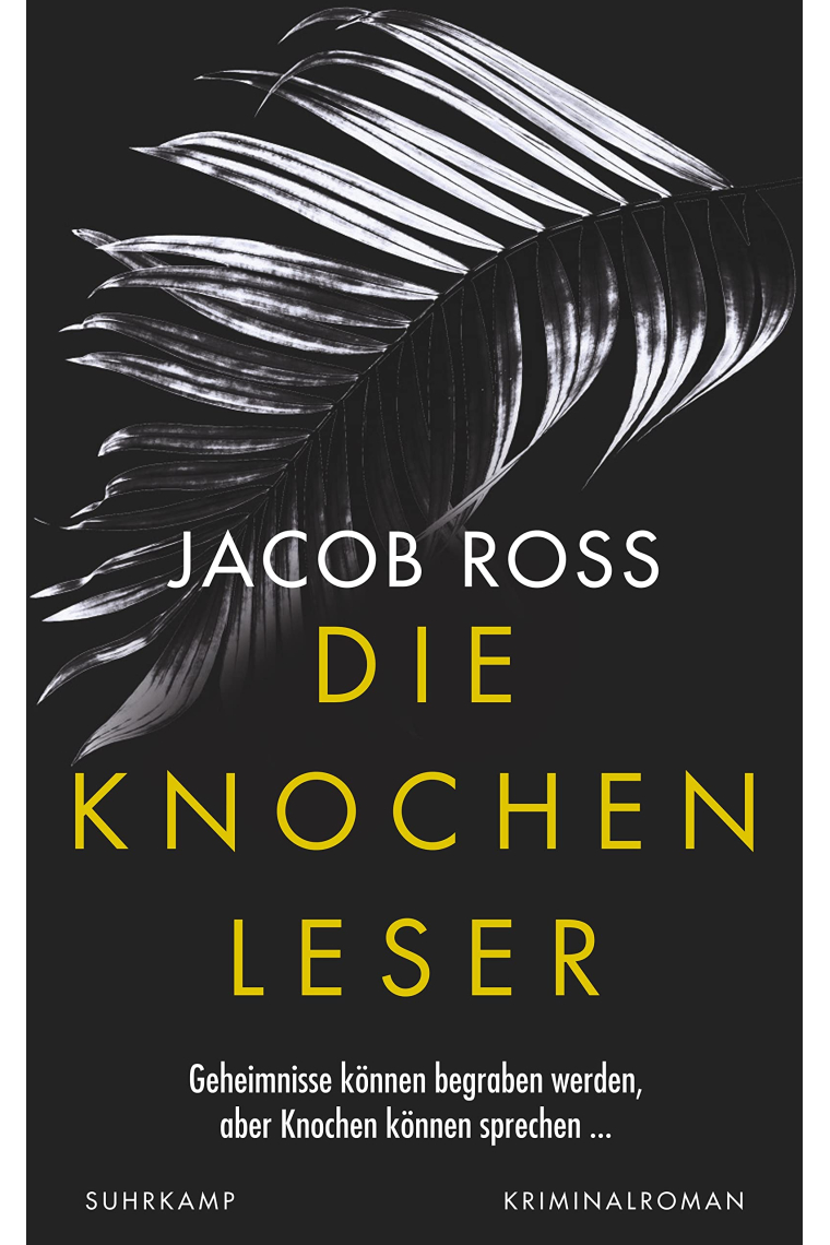 Die Knochenleser