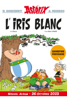 Astérix - L'Iris Blanc - n°40