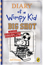 Diary of a Wimpy Kid: Big Shot (Book 16) (Diary of a Wimpy Kid, 16)