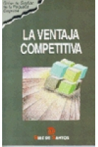 La ventaja competitiva