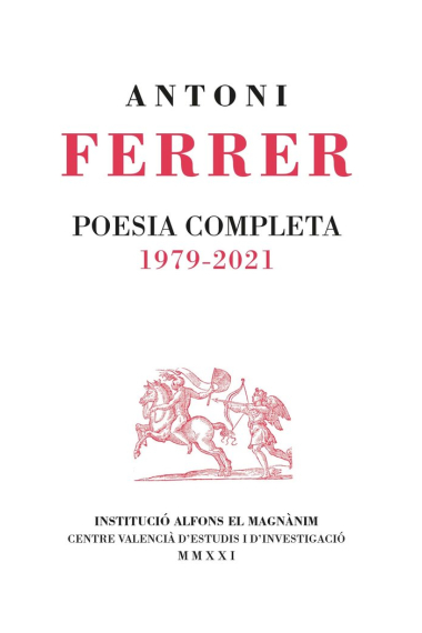 Poesia completa 1979-2021