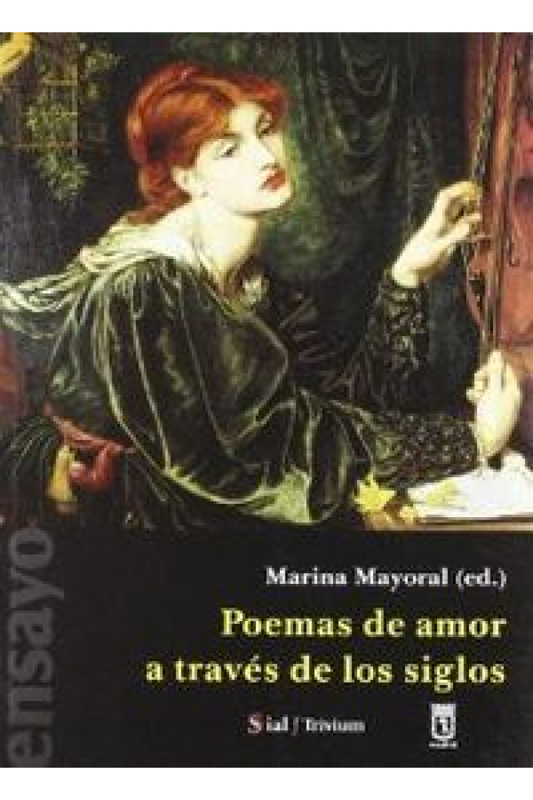 POEMAS DE AMOR A TRAVES DE LOS SIGLOS