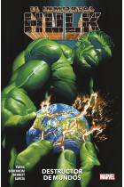 MP36 INMORTAL HULK 5 DESTRUCTOR MUNDOS