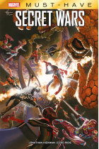 Marvel must have secret wars