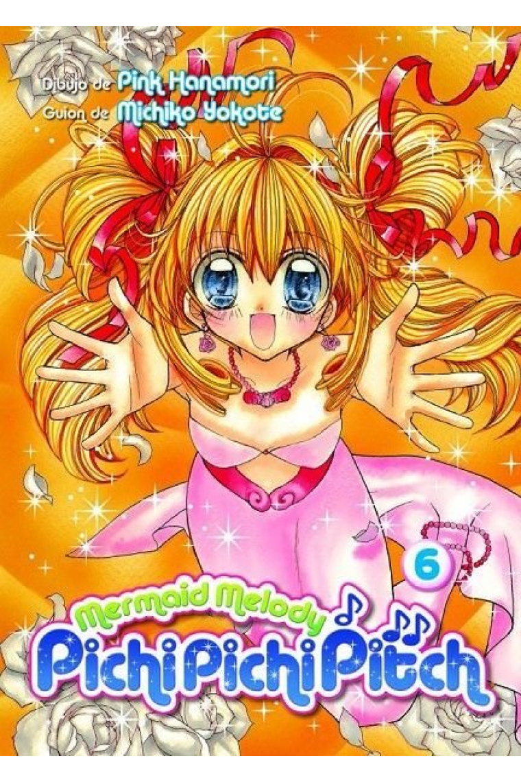 MERMAID MELODY PICHI PICHI PITCH 06