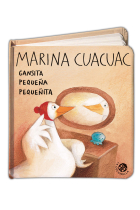 Marina Cuac Cuac. Gansita pequeña pequeñita