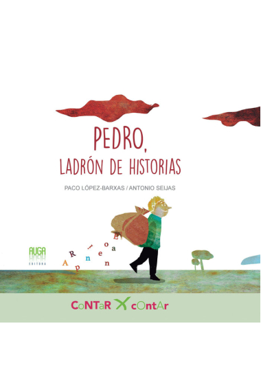 PEDRO, ladrón de historias