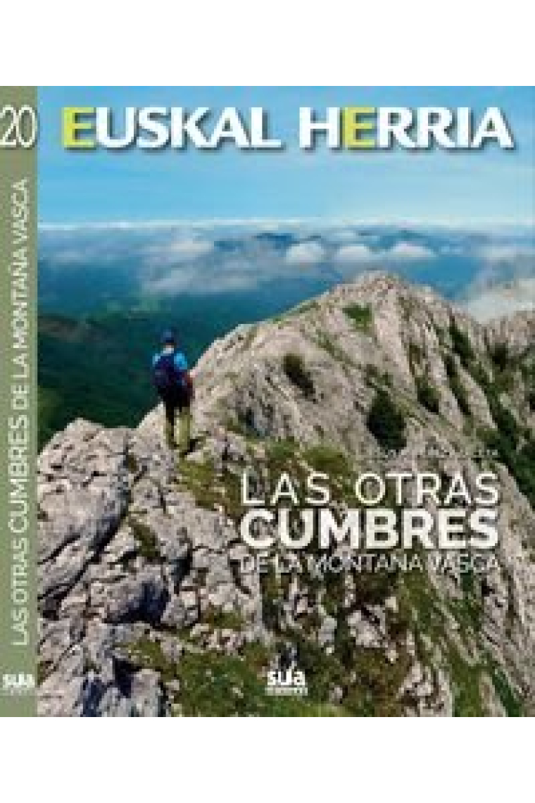 Las otras cumbres de la montaña vasca