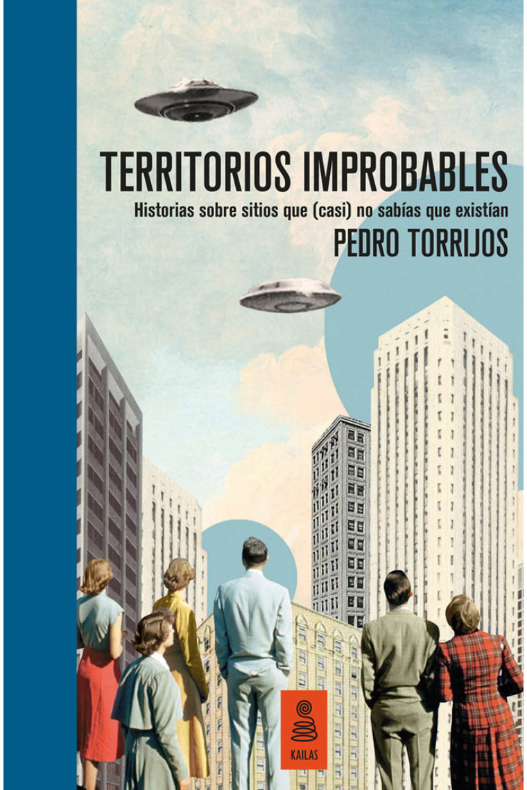 TERRITORIOS IMPROBABLES EDICION LIMITADA Y NUMERADA)