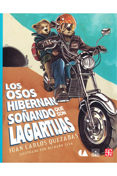 LOS OSOS HIBERNAN SOÑANDO QUE SON LAGARTIJAS