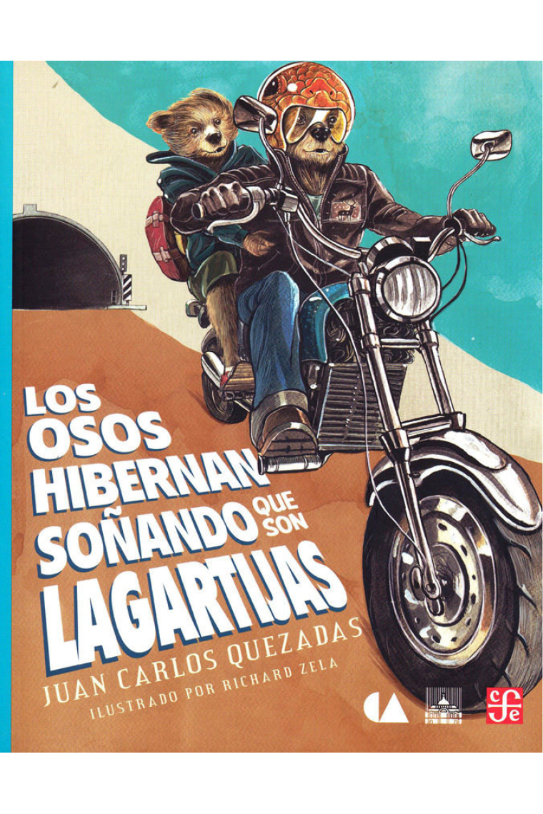 LOS OSOS HIBERNAN SOÑANDO QUE SON LAGARTIJAS