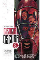 CIENCIA OSCURA ED. INTEGRAL 01