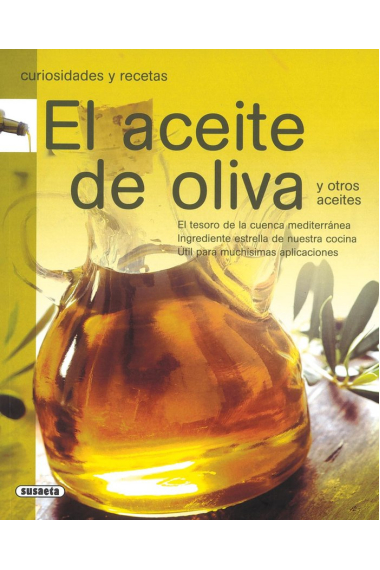 El aceite de oliva