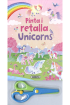 Pinta i retalla unicorns